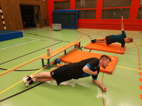 training